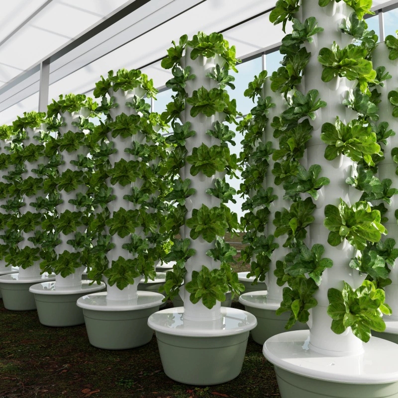 Hydroponic Tower System